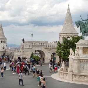 Landausflug in Budapest