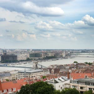Landausflug in Budapest