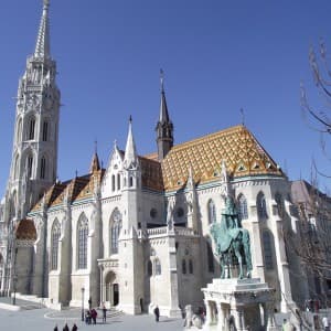 Landausflug in Budapest