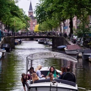 Landausflug in Amsterdam