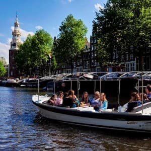 Landausflug in Amsterdam