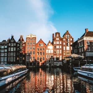 Landausflug in Amsterdam