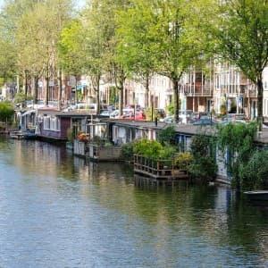 Landausflug in Amsterdam