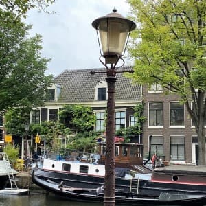 Landausflug in Amsterdam