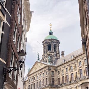 Landausflug in Amsterdam