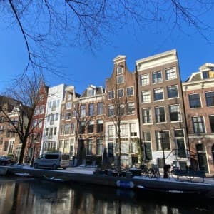 Landausflug in Amsterdam