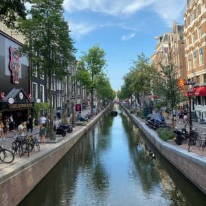 Landausflug in Amsterdam