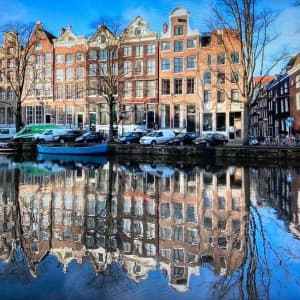 Landausflug in Amsterdam