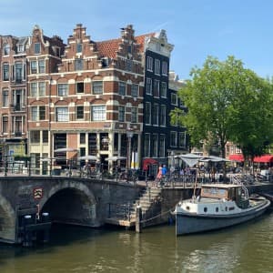 Landausflug in Amsterdam