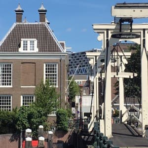 Landausflug in Amsterdam