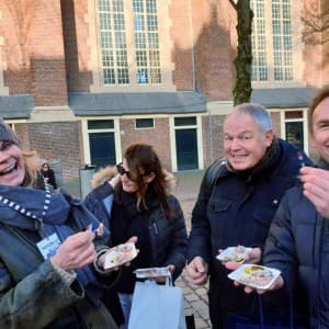 Landausflug in Amsterdam