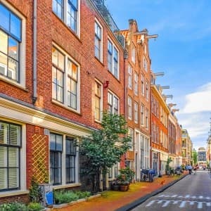 Landausflug in Amsterdam