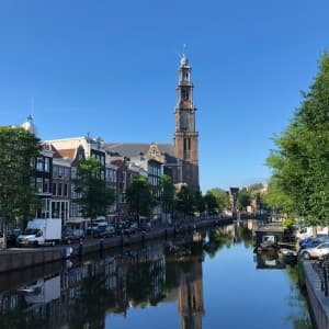 Landausflug in Amsterdam