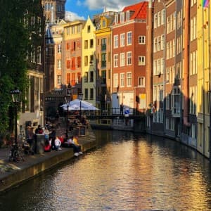 Landausflug in Amsterdam