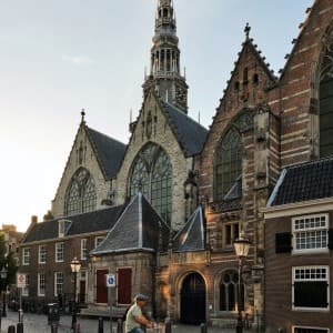 Landausflug in Amsterdam