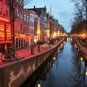 Landausflug in Amsterdam