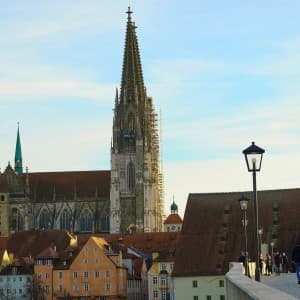 Landausflüge in Regensburg