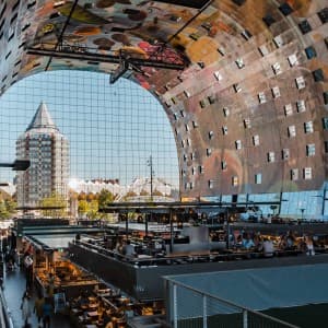 Landausflug in Rotterdam