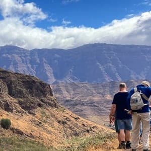 Landausflug auf Gran Canaria