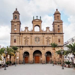 Landausflug auf Gran Canaria