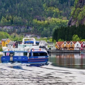 Landausflüge in Bergen