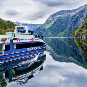 Landausflüge in Bergen