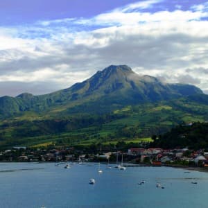 Landausflug in Fort-de-France (Martinique)