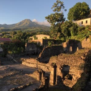 Landausflug in Fort-de-France (Martinique)