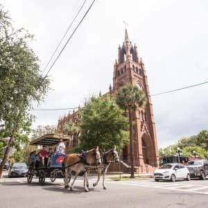 Landausflüge in Charleston