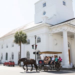 Landausflüge in Charleston