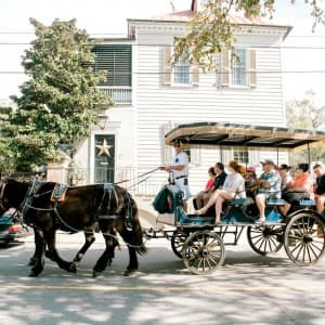 Landausflüge in Charleston