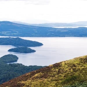 Landausflug in Greenock
