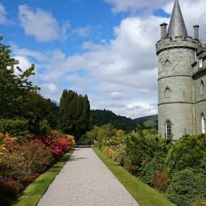Landausflug in Greenock