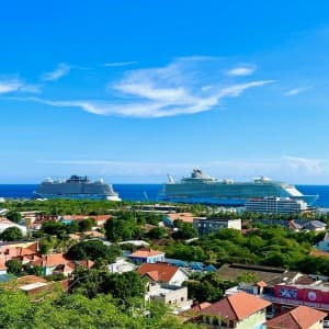 Landausflug in Willemstad (Curaçao)