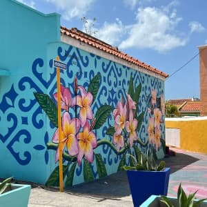 Landausflug in Willemstad (Curaçao)
