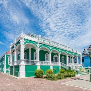 Landausflug in Willemstad (Curaçao)