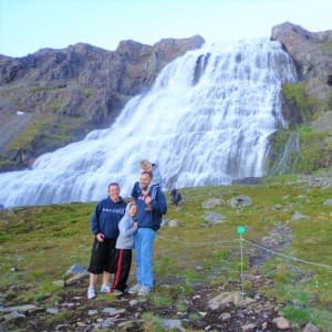 Landausflüge in Isafjördur