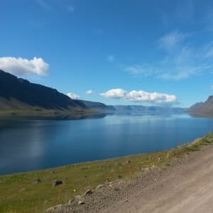 Landausflüge in Isafjördur