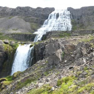Landausflüge in Isafjördur