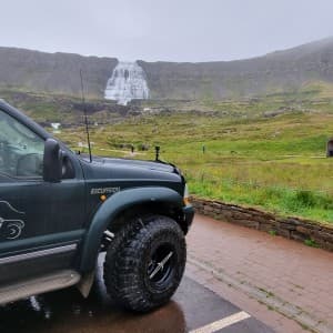 Landausflüge in Isafjördur