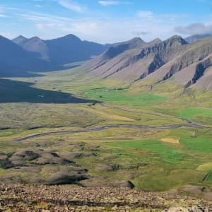 Landausflüge in Isafjördur