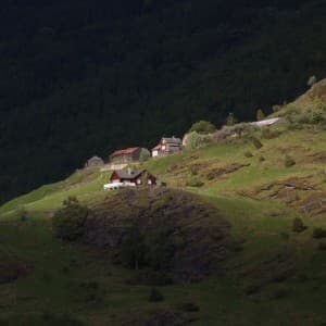 Landausflüge in Flåm