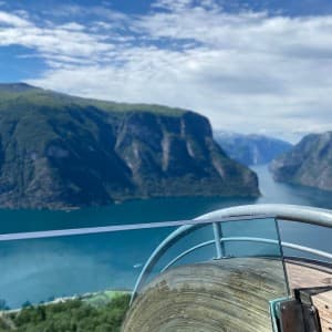Landausflüge in Flåm