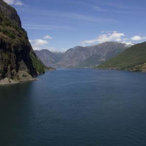 Landausflüge in Flåm