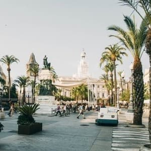 Landausflug in Cádiz