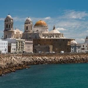 Landausflug in Cádiz