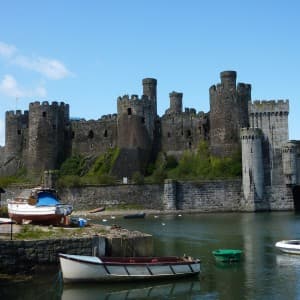 Landausflüge in Holyhead