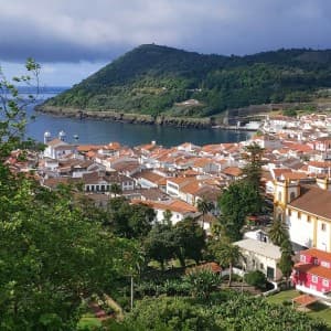 Landausflüge in Praia da Victoria (Terceira)