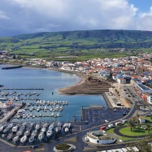 Landausflüge in Praia da Victoria (Terceira)