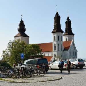 Landausflug in Visby (Gotland)